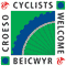 cyclists welcome