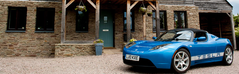 ev charging brecon beacons hotel