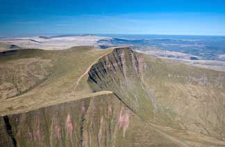 B&B in Brecon Beacons mountains