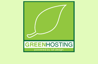 green web hosting for bed and breakfast