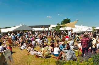 Hay Festival bed and breakfast